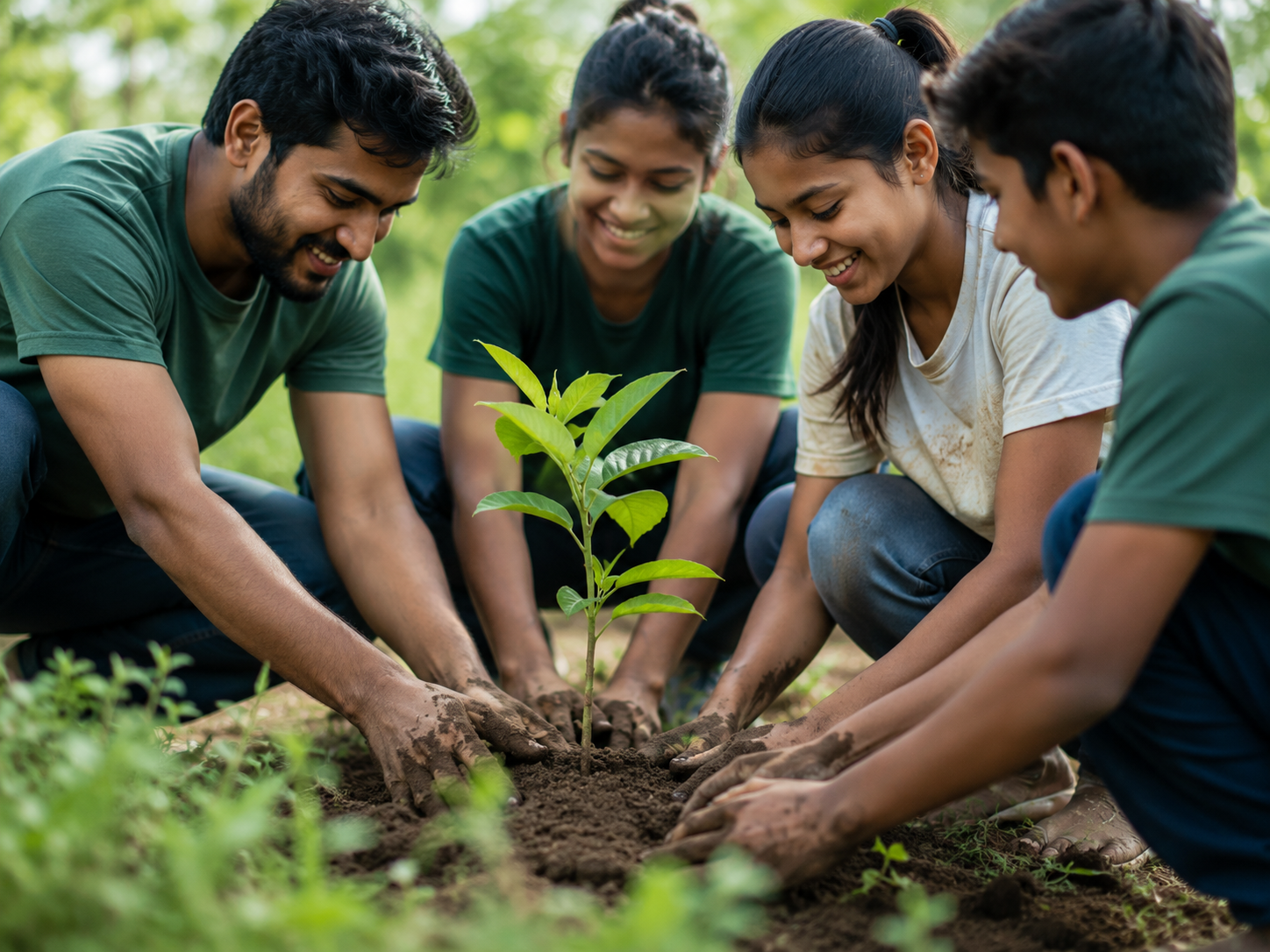 Environment and grassroots development